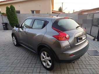 NISSAN JUKE 1,6 benzin, 2011 - 3