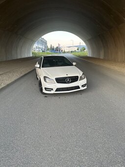 Mercedes benz C250 AMG coupe 95 000km - 3