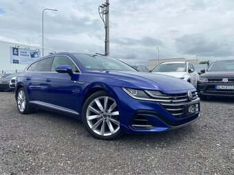 Odpočet DPH🚘 Volkswagen Arteon Shooting Brake R‑Line 4Motio - 3
