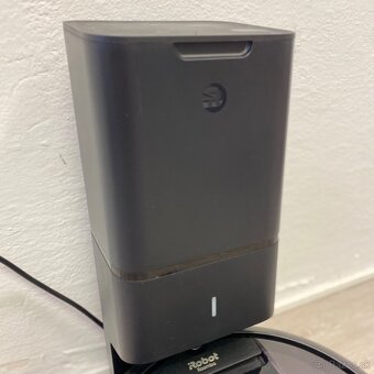 iRobot Roomba i7+, robotický vysávač, čierny - 3