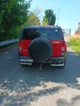 Hummer H3 - 3