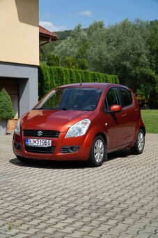 Predám Suzuki Splash 1.2 (63 kW) - 3