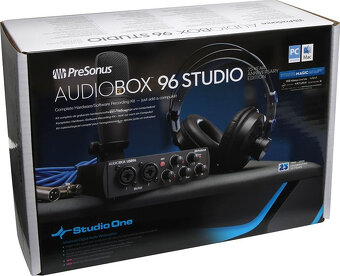 Presonus AudioBox USB 96 25th Anniversary Edition - 3