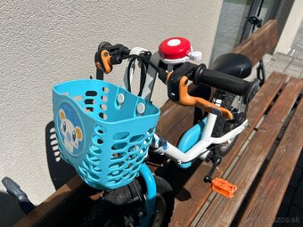 Bicykel BTWIN 14" - 3
