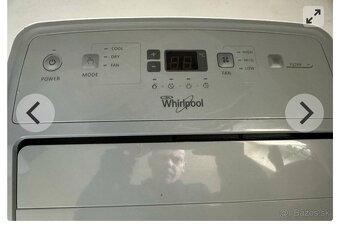Mobilna klimatizacia zn.WHIRLPOOL - 3