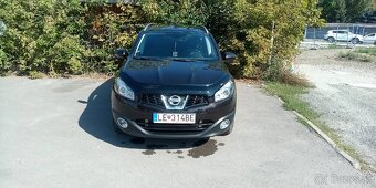 Nissan Qashqai +2 2.0 dci 110kw (7miestne) - 3