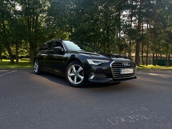 Audi A6 Avant 40 TDI, 114 000 KM, 150 kW, TOP stav - 3