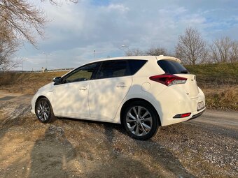 Toyota Auris hybrid 1.8 CVT Automat - 3