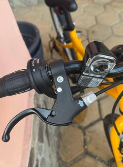 Detsky bicykel 20 palcovy - 3