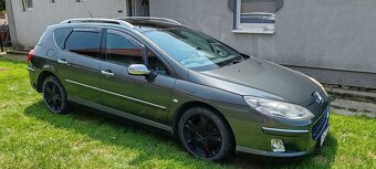 Predám Peugeot 407SW 2.0 hdi 100kw - 3