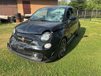 Abarth 500 595 Turismo 2010 - 3