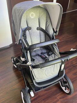 Bugaboo fox grey melange - 3