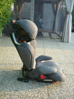 Autosedačka ISOFIX Casualplay, 15-36kg, autosedačka, play - 3