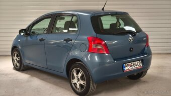 Toyota Yaris 1.0 t 5D - 3