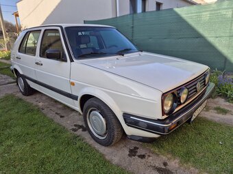 VW Golf 1,6D - 3
