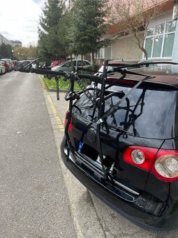 Nosic bicyklov bez tazneho zariadenia - 3