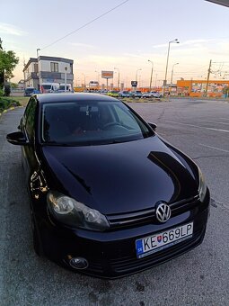 Volkswagen Golf 6 - 3