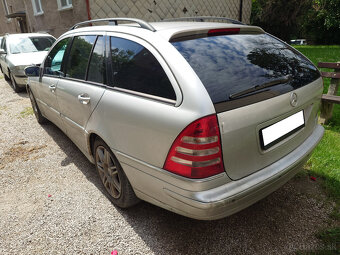 Mercedes C 220 CDI Combi - 3