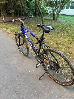 Predám bicykel  Suprema Rattler - 3