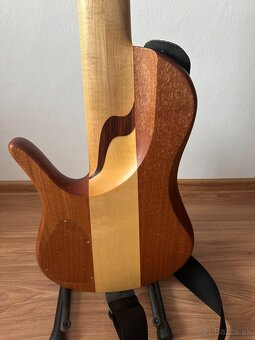 Vlček 6 string Fodera style - 3