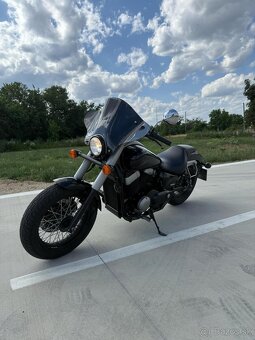 Hondu VT 750 C2B r.v. 2011 naj. iba 6 587 KM - 3