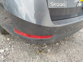 Rozpredám Superb 3 nárazník, blatník - 3