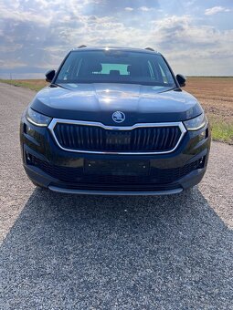 ŠKODA KODIAQ TOUR MODEL 2022 4x4 - 3