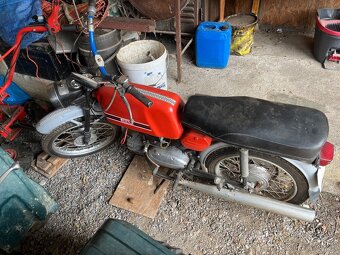 Jawa Mustang - 3