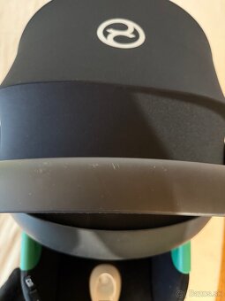Vajíčko cybex aton B2 ISIZE - 3