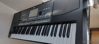 korg pa600 - 3
