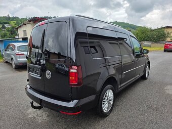 CADDY MAXI 2.0CRTDI 110 KW 4X4 DSG NAVI,CUVACIA KAMERA,VYHRI - 3