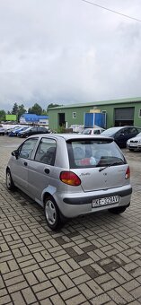 Daewoo Matiz 0.8 38kw - 3