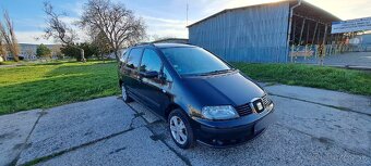 Predám Seat Alhambra 2.0 - 3