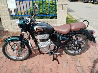 ROYAL ENFIELD CLASSIC 350 - 3