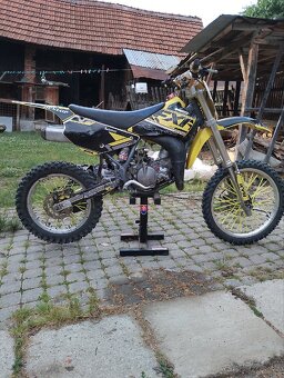 Suzuki rm 85 - 3