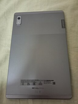 Tablet Lenovo + obal + Bluetooth klávesnica + stylus - 3