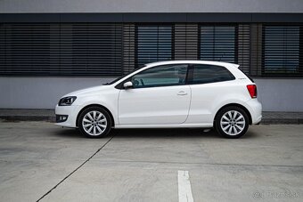 Volkswagen Polo 1.2 TSI Comfortline - 3