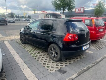 Golf 5 - 3