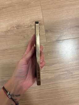 iPhone 12 Pro 256GB Gold - 3