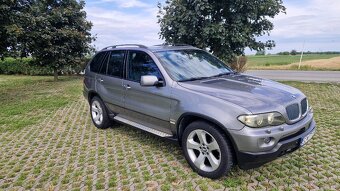BMW X5 2006 3.0d - 3