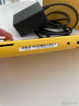 Nintendo Switch Lite - 3