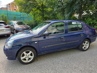 Renault Thalia 1.2 16V 2008 - 3