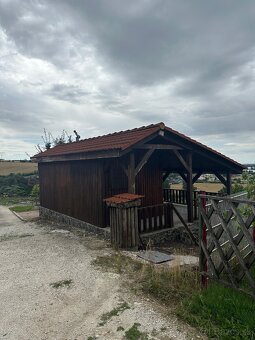 Zahradna chatka s pozemkom - 3