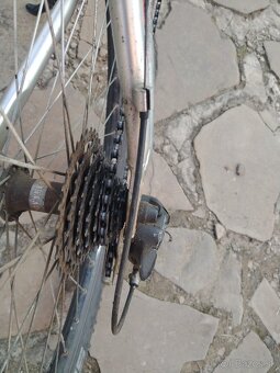 BICYKEL VEĽKOSŤ 26 - 3