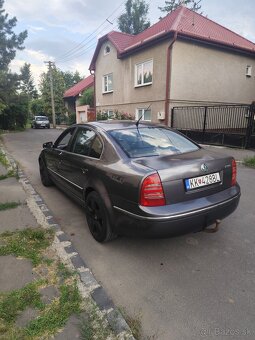Superb 1.9 TDI - 3