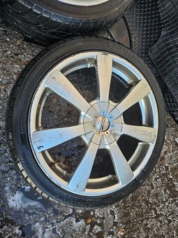 5x120 5x100 OZ Racing R18 elektrony - 3