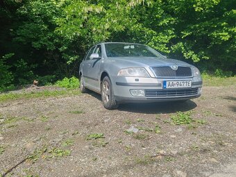 Škoda Octavia II 4x4 - 3
