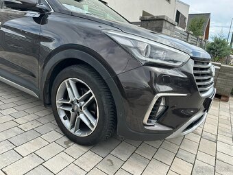 Hyundai Santa Fe Grand Santa Fe 2.2 CRDi VGT 4x4 Premium - 3