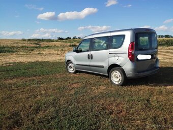 Fiat doblo - 3