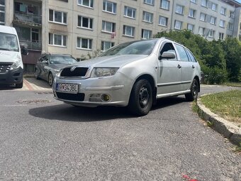 Skoda fabia - 3